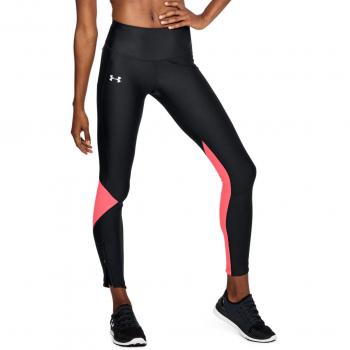 Under Armour Armour Fly Fast Tight, Leggings Mujer, Negro