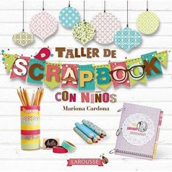 Taller de scrapbook - Mariona Cardona Bonet