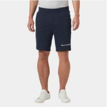 Shorts Core Sweat marino para hombre de la marca Helly Hansen