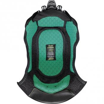 Forro interior X-Lite X-803 RS Ultra Carbon Racing - Negro Verde (2XS)