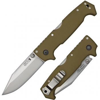 COLD STEEL 62L SR1 Survival Rescue Knife