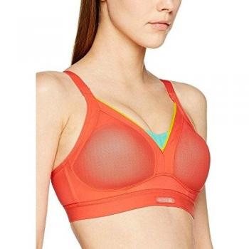 Shock Absorber Active Shaped Support Sujetador deportivo, Naranja