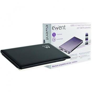 Ewent EW3751 - Caja externa de disco duro
