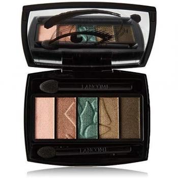 Lancome HYPNOSE 5 Couleurs Paleta 05 Kaki ELECTRIQUE Unisex Adulto, Negro, Único