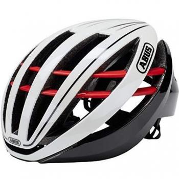 ABUS Aventor Blaze Red Road Bike Helmet M 54-58cm