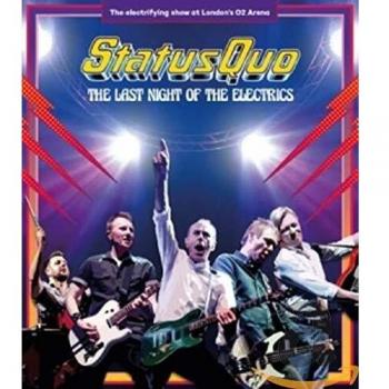 Status Quo - The Last Night of the Electrics [Blu-ray] - STATUS QUO