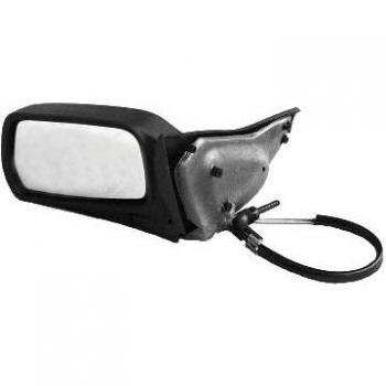 Espejo retrovisor exterior VAN WEZEL 0938804 - Espejo lateral HAGUS 0938804 - Espejo externo LuK 0938804