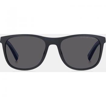 Gafas De Sol Tommy Hilfiger TH 2042 FLL Azul Mate Rectangulares para Hombre