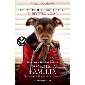 La razón de estar contigo. El regreso a casa - W. Bruce Cameron