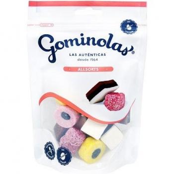 Deliciosas Golosinas Allsorts de 150g con Variedad de Sabores y Sin Colorantes Artificiales