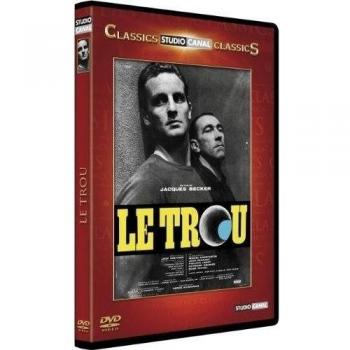 Le Trou [Francia] [DVD]