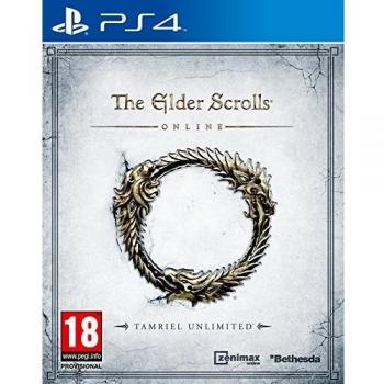 The Elder Scrolls Online Tamriel Unlimited PS4 UK