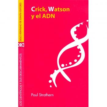 Crick, Watson y el ADN