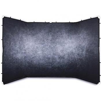 Manfrotto Papel De Fondo LB7903 4 m Multicolor Granito Panorámico