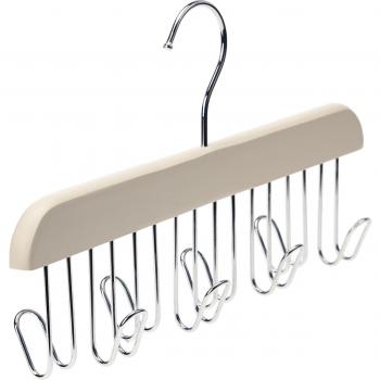 Rangement & Cie RAN7130 - Percha para cinturones