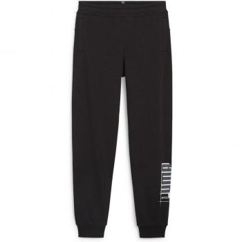 Pantalón Puma Essentials+ Logo Lab Sweatpants TR CL Blue