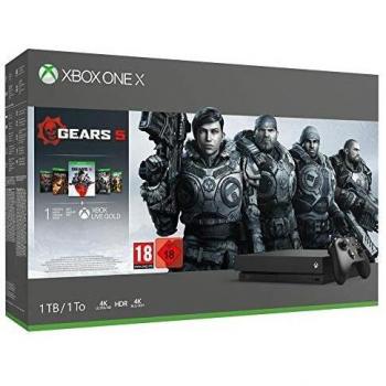 Xbox One X Gears 5