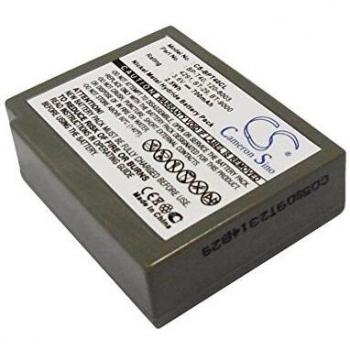 Batería de teléfono inalámbrico de 300 mAh para Alcatel Biloba 490, Biloba 590, Versatis D100 Duo