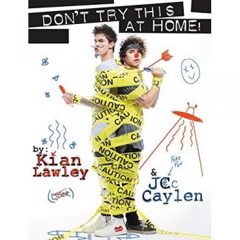 Kian and Jc: Don't Try This at Home!