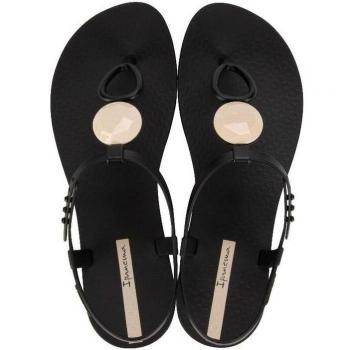 Sandalias de mujer IPANEMA Class Party Sandal Fem Black Beige
