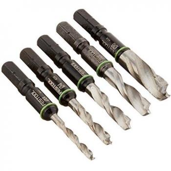 Festool 495130 - Estuche de brocas BKS D 3-8 CE/W-K
