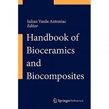 Handbook of Bioceramics and Biocomposites