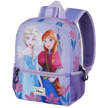 Mochila Frozen 2 Sweet Dear Karactermania, Lila, 26 x 33 cm, Capacidad 9,5 L