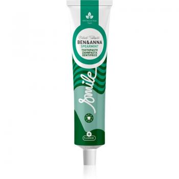 Dentífrico Menta Verde con Flúor Ben & Anna 75 ml