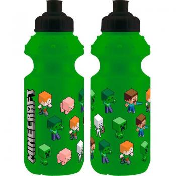 Cantimplora Sport Minecraft 350ml