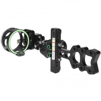 Aegis Pro Black Ambidextrous LED Sight