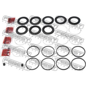 Kit de reparación para pinza de freno FEBEST 0175-GRJ200F