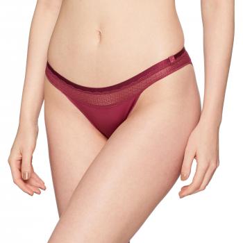 Sloggi S Silhouette Tanga, Mujer, Morado