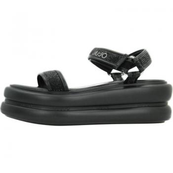 Sandalias de Mujer Liu Jo Modelo Aria 03 Color Negro