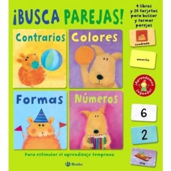 ¡Busca parejas! - Anton Poitier