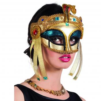 Boland 00269 - Cleopatra Máscara de Venecia, Oro
