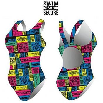 Swim Secure - Maori, color multicolor, talla L