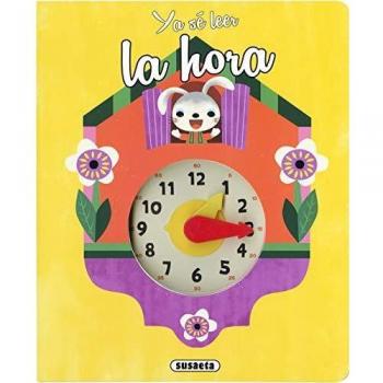 Ya sé leer la Hora