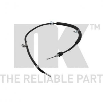 Cable de freno de mano NK 903536