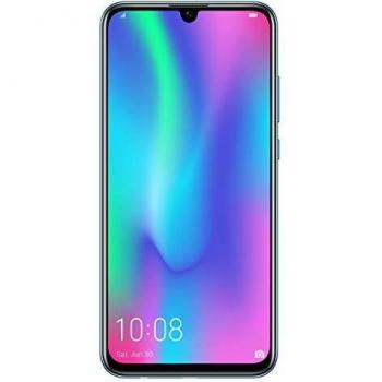 Honor 10 Lite 15,8 cm (6.21) 3 GB 64 GB SIM Doble 4G Azul 3400 mAh - Smartphone (15,8 cm (6.21), 3 GB, 64 GB, 13 MP, Android 9.0, Azul)