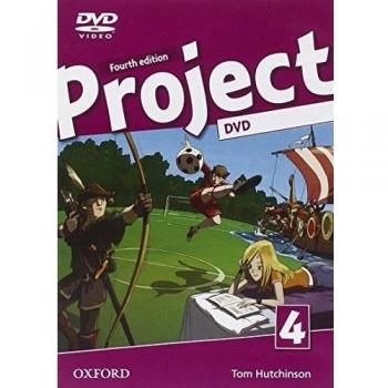 Project 4. DVD 4th Edition