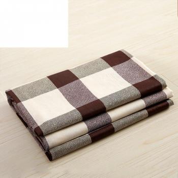 ropa de la tela cruzada del algodón/Una pieza individual-doble acolchados sábanas de algodón-G 160x230cm