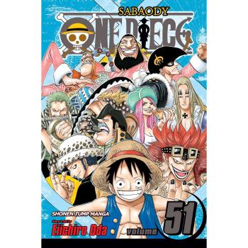 One Piece Volume 51