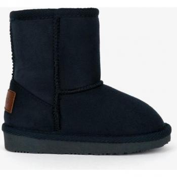 Botas de bebé estilo australianas azul marino Water Repellent Conguitos LIS 14065