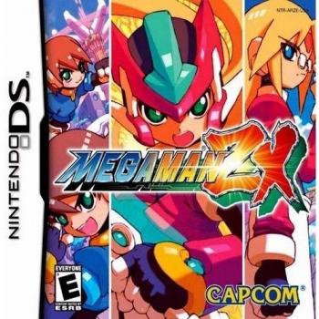 Megaman Zx