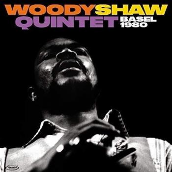 Vinilo Woody Shaw Basel 1980 - Edición Gatefold