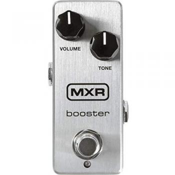 MXR M293 Mini Guitar Booster Effect Pedal