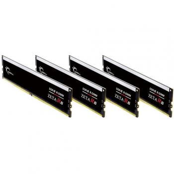 G.Skill F5-6400R3239G16GQ4-ZR5K, Módulo de memoria 64 GB (4 x 16 GB) DDR5 6400 MHz ECC