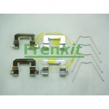Kit de reparación FRENKIT 900063, pastillas de frenos