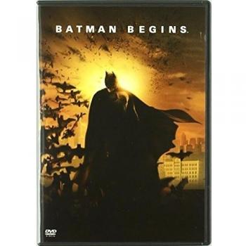 Batman Begins [DVD]
