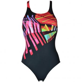 Arena Trace Junior - Bañador para niña Talla:6 años